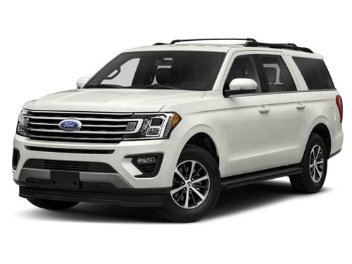 2018 Ford Expedition Max Platinum 4x2