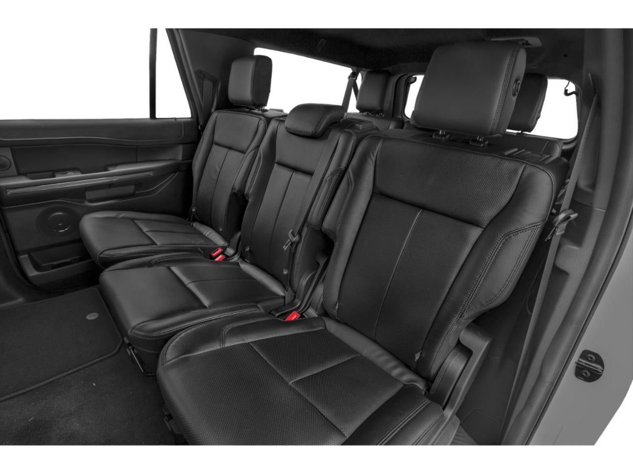 2018 Ford Expedition Max Platinum 4x2