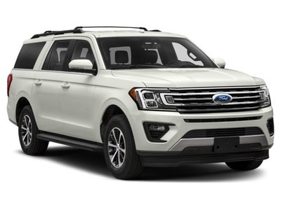 2018 Ford Expedition Max Platinum 4x2