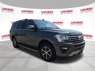 2018 Ford Expedition XLT 4x4