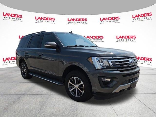 2018 Ford Expedition XLT 4x4