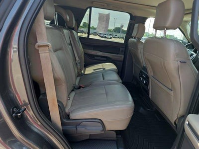 2018 Ford Expedition XLT 4x4