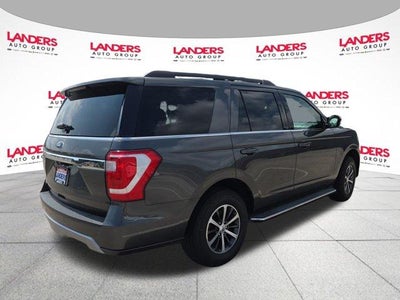 2018 Ford Expedition XLT 4x4