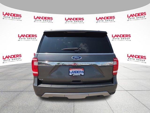 2018 Ford Expedition XLT 4x4