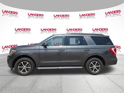 2018 Ford Expedition XLT 4x4