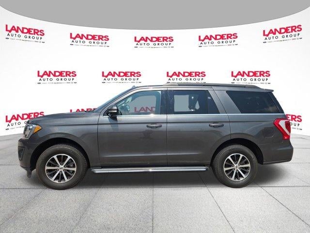 2018 Ford Expedition XLT 4x4