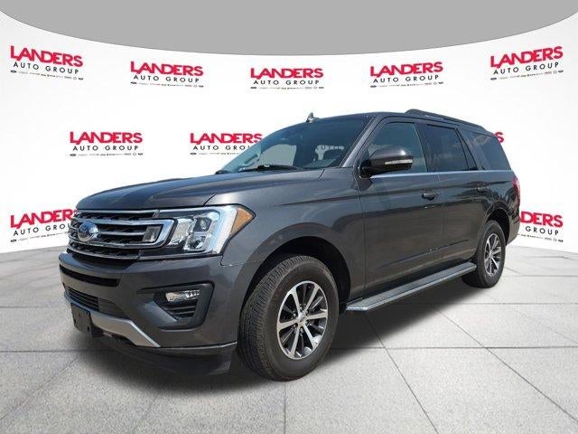 2018 Ford Expedition XLT 4x4