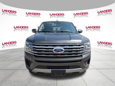 2018 Ford Expedition XLT 4x4