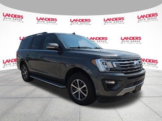 2018 Ford Expedition XLT 4x4