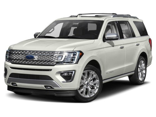 2019 Ford Expedition Platinum 4x4