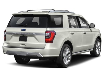 2019 Ford Expedition Platinum 4x4