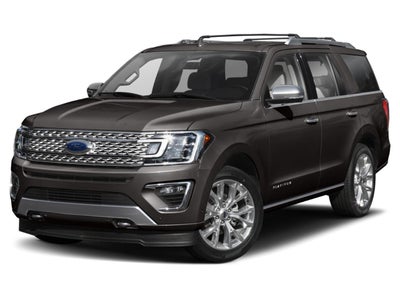 2019 Ford Expedition Platinum 4x4