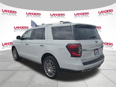 2024 Ford Expedition Limited 4x4