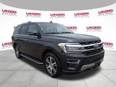 2023 Ford Expedition Limited 4x4