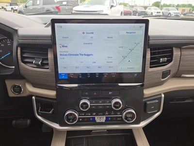 2023 Ford Expedition Limited 4x4