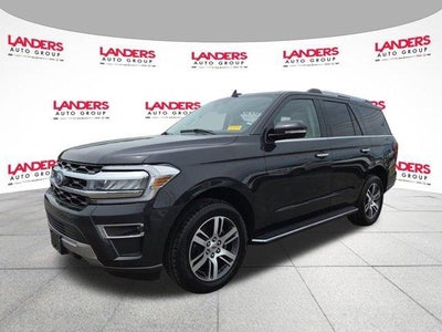 2023 Ford Expedition Limited 4x4