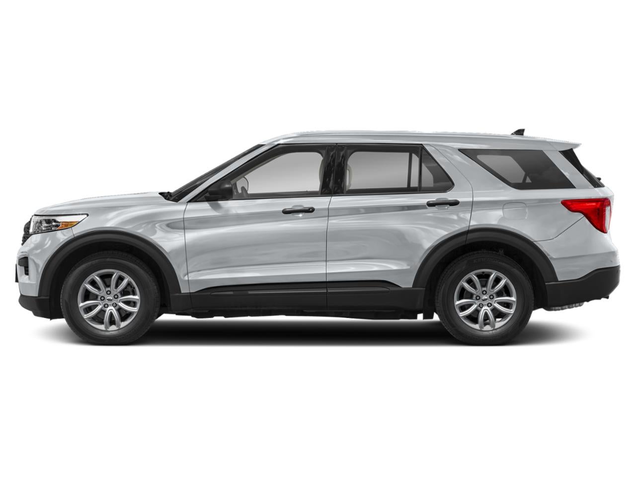 2021 Ford Explorer Base RWD