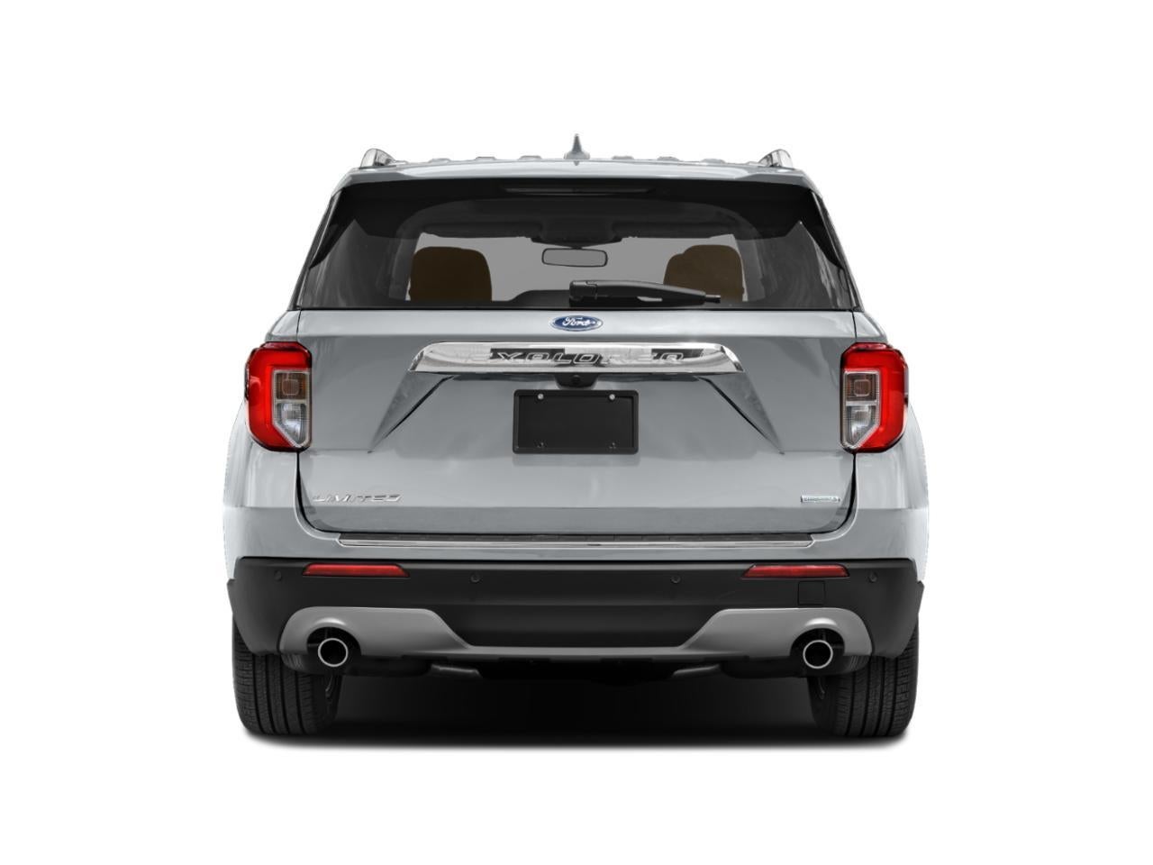 2021 Ford Explorer Base RWD