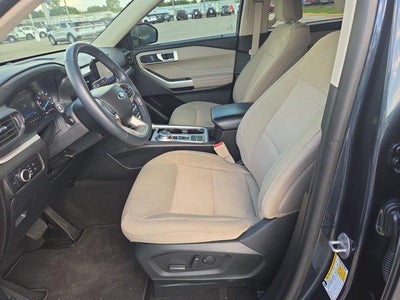 2023 Ford Explorer XLT RWD