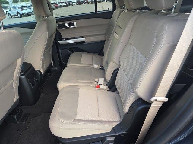 2023 Ford Explorer XLT RWD