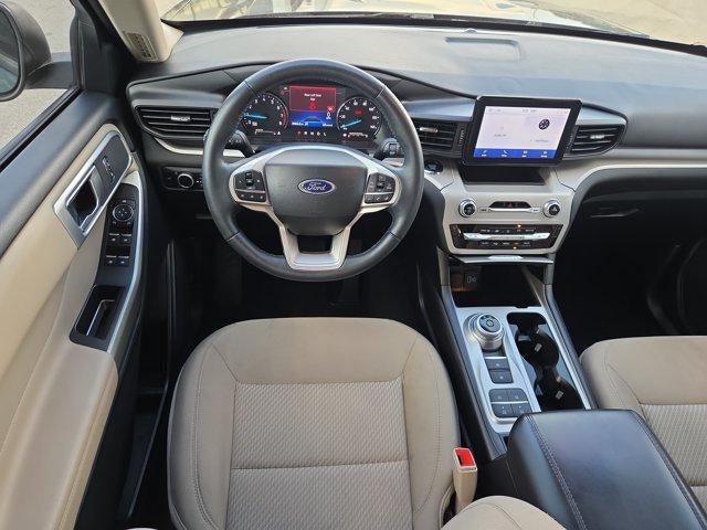 2023 Ford Explorer XLT RWD