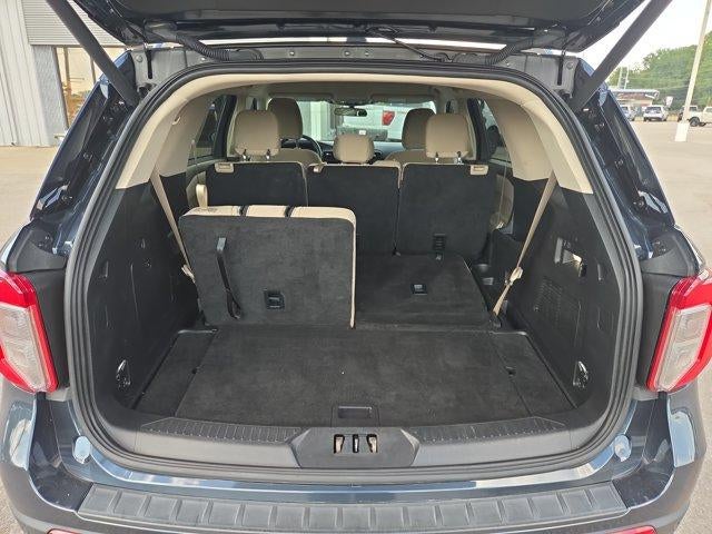 2023 Ford Explorer XLT RWD