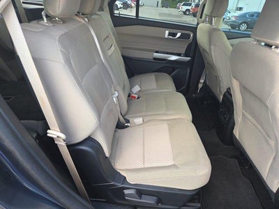 2023 Ford Explorer XLT RWD