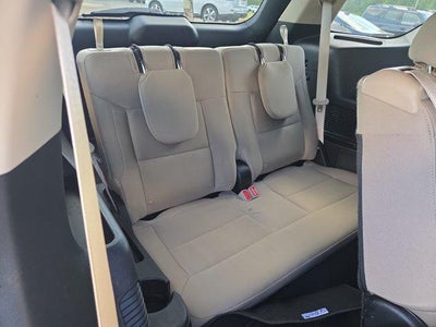 2023 Ford Explorer XLT RWD
