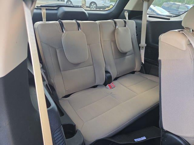 2023 Ford Explorer XLT RWD