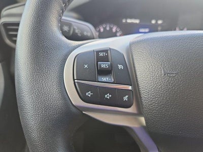 2023 Ford Explorer XLT RWD