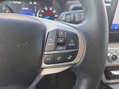 2023 Ford Explorer XLT RWD