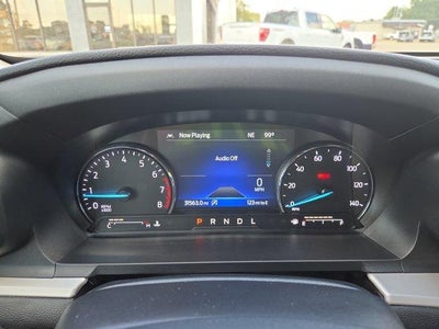 2023 Ford Explorer XLT RWD