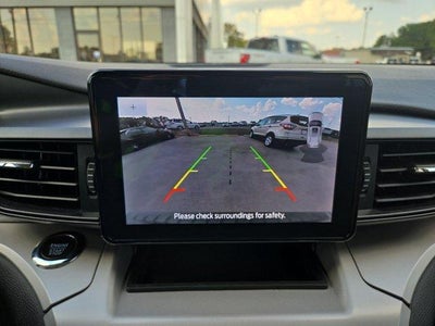 2023 Ford Explorer XLT RWD