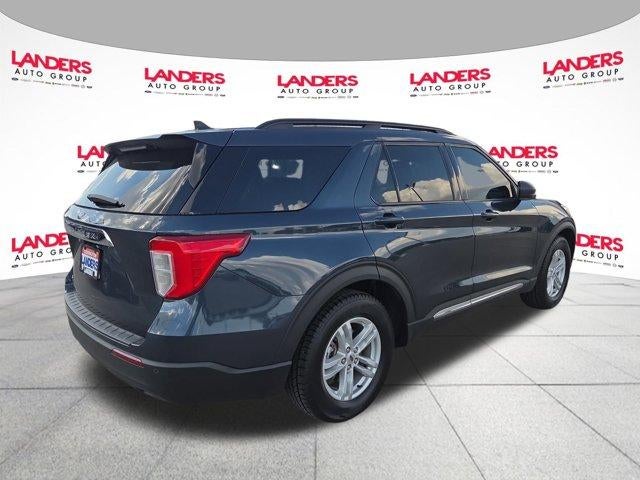 2023 Ford Explorer XLT RWD