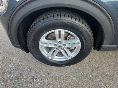2023 Ford Explorer XLT RWD