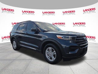 2023 Ford Explorer XLT RWD