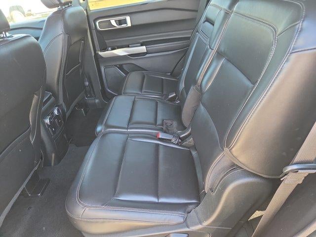 2022 Ford Explorer XLT RWD