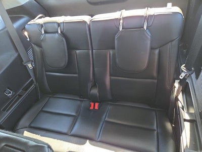 2022 Ford Explorer XLT RWD