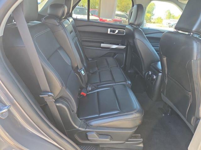 2022 Ford Explorer XLT RWD