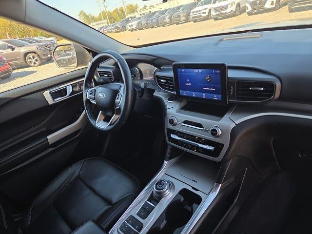 2022 Ford Explorer XLT RWD