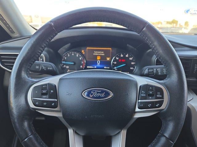 2022 Ford Explorer XLT RWD