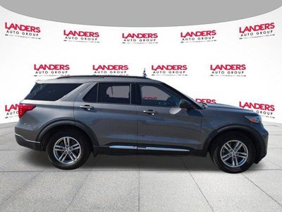 2022 Ford Explorer XLT RWD