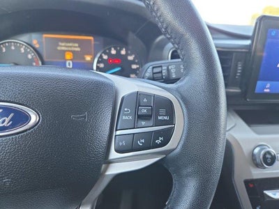 2022 Ford Explorer XLT RWD