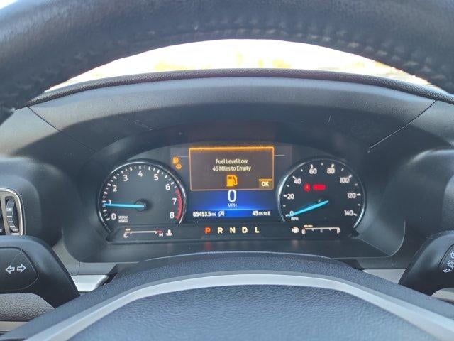 2022 Ford Explorer XLT RWD