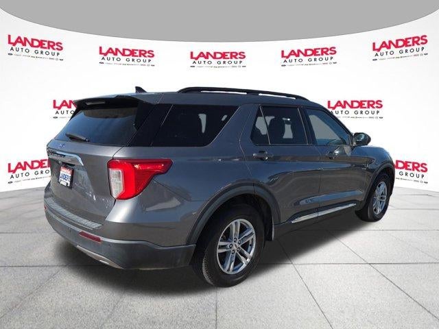 2022 Ford Explorer XLT RWD