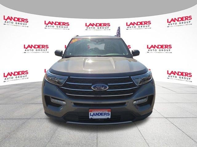2022 Ford Explorer XLT RWD