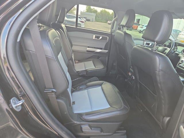 2022 Ford Explorer XLT RWD