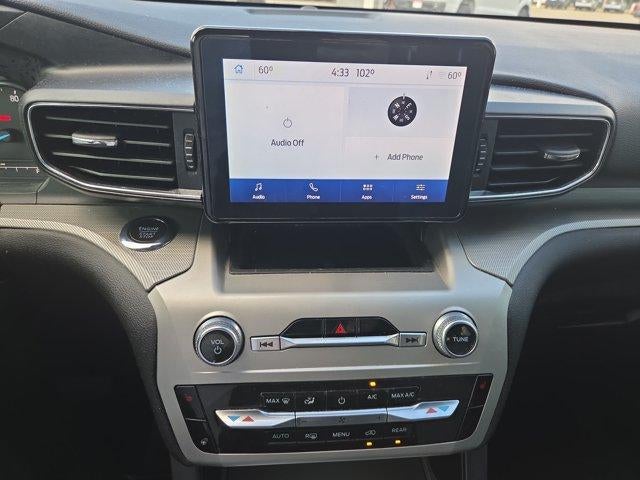 2022 Ford Explorer XLT RWD