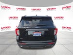 2022 Ford Explorer XLT RWD