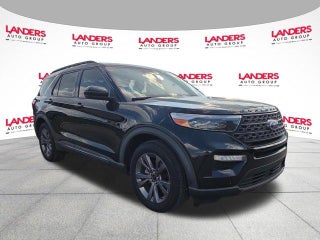 2022 Ford Explorer XLT RWD